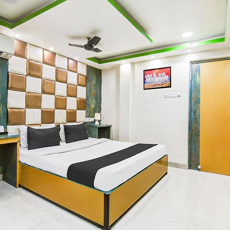 Super Hotel O Tagore Park Ruby Road Kalkutta Kültér fotó