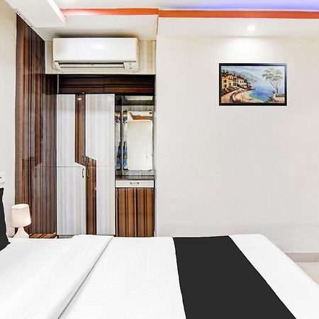 Super Hotel O Tagore Park Ruby Road Kalkutta Kültér fotó