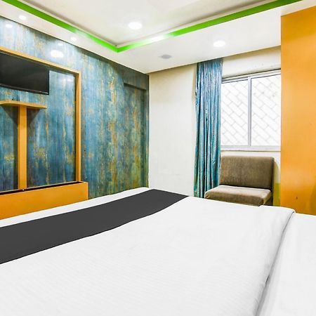 Super Hotel O Tagore Park Ruby Road Kalkutta Kültér fotó