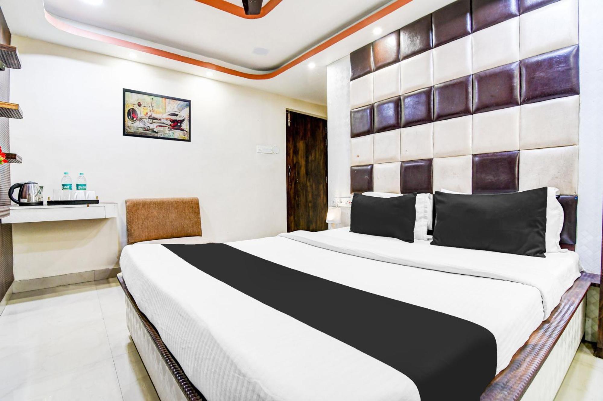 Super Hotel O Tagore Park Ruby Road Kalkutta Kültér fotó