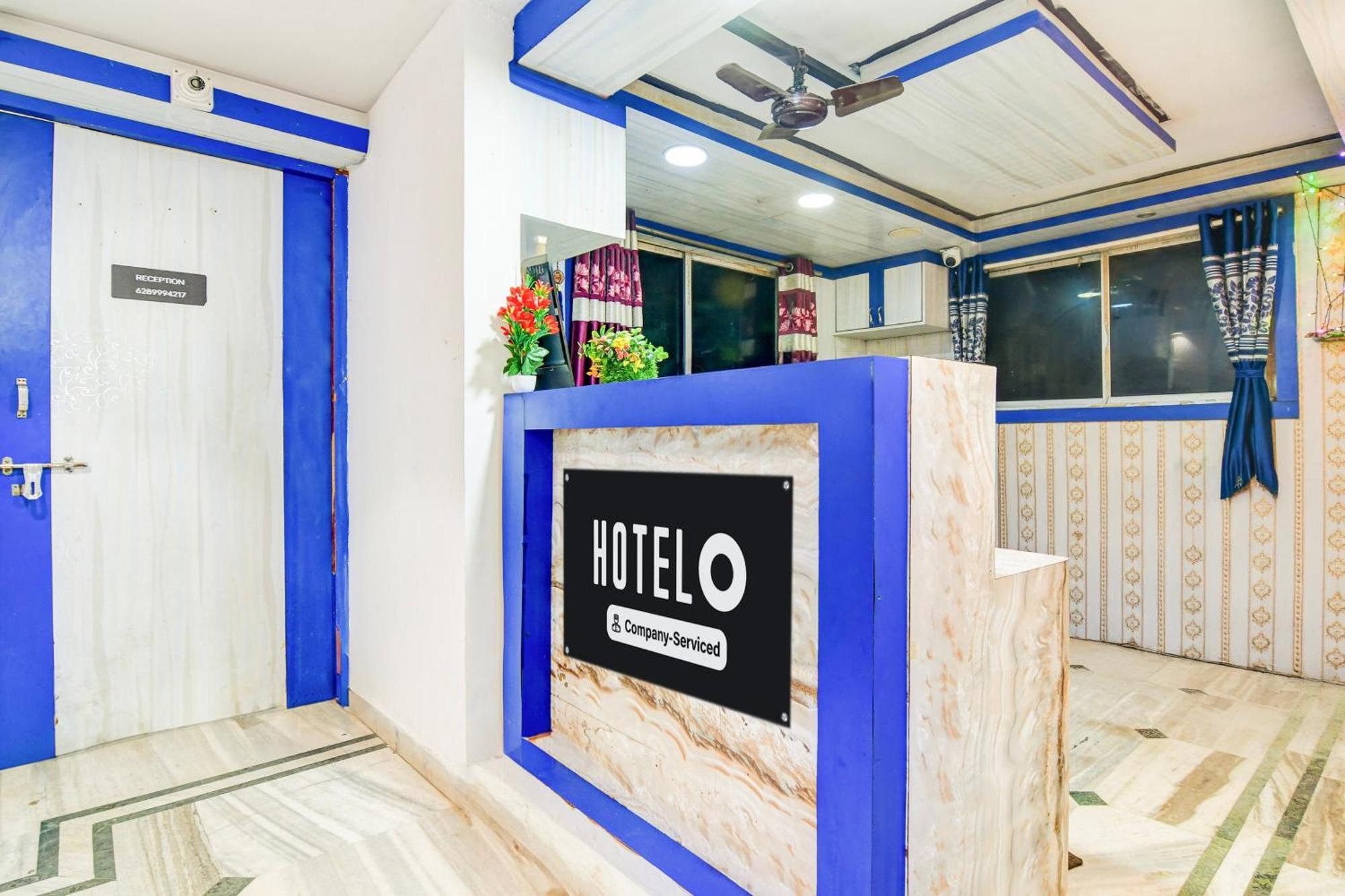 Super Hotel O Tagore Park Ruby Road Kalkutta Kültér fotó