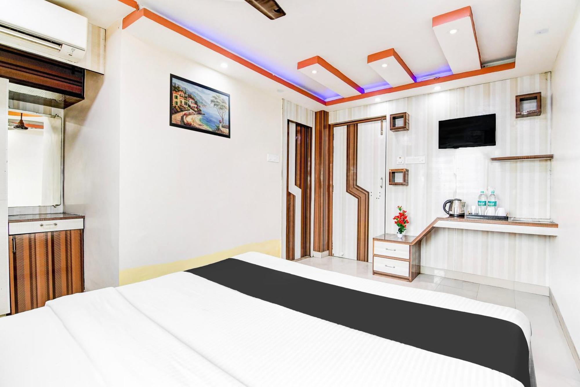 Super Hotel O Tagore Park Ruby Road Kalkutta Kültér fotó