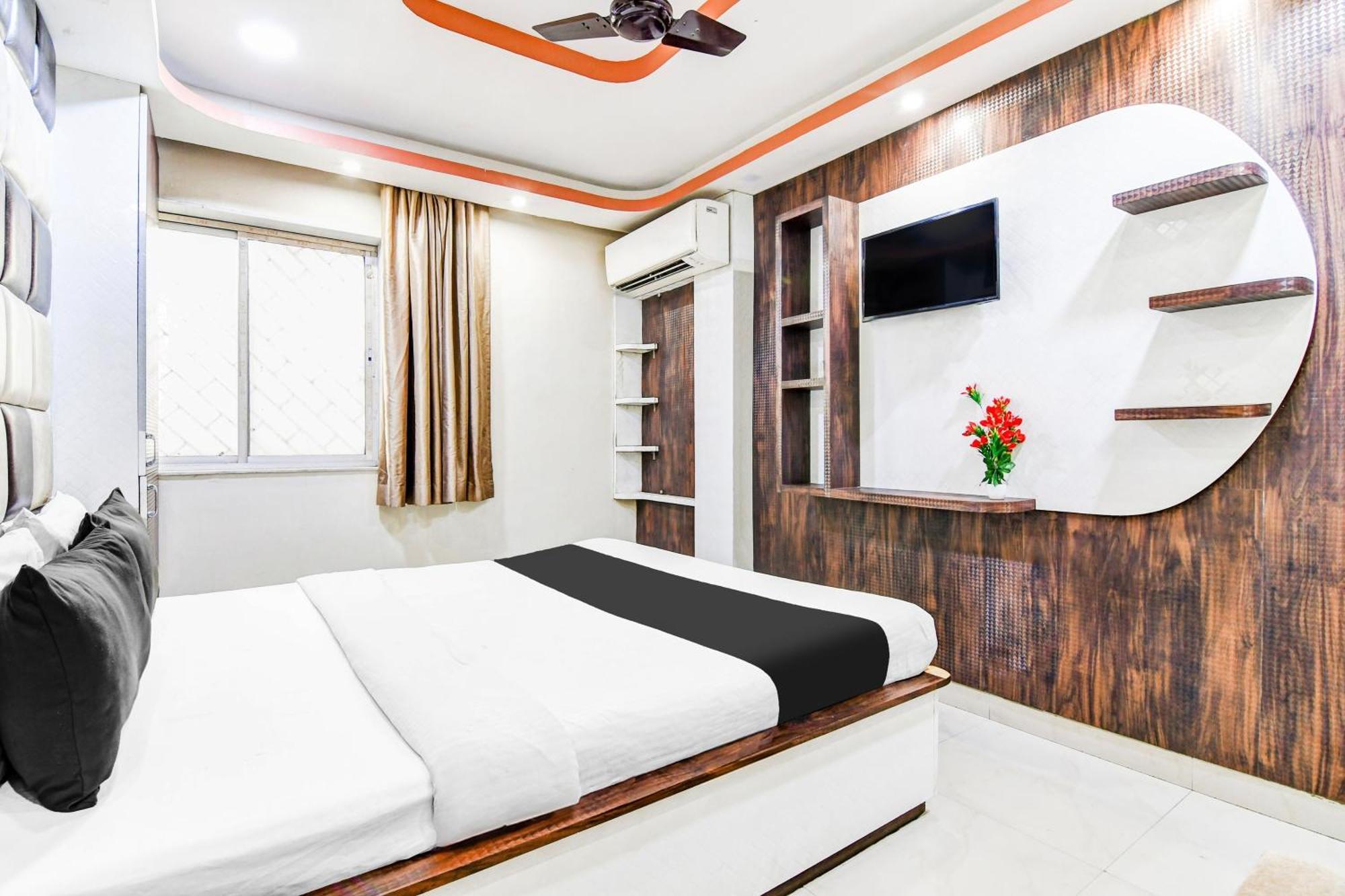 Super Hotel O Tagore Park Ruby Road Kalkutta Kültér fotó