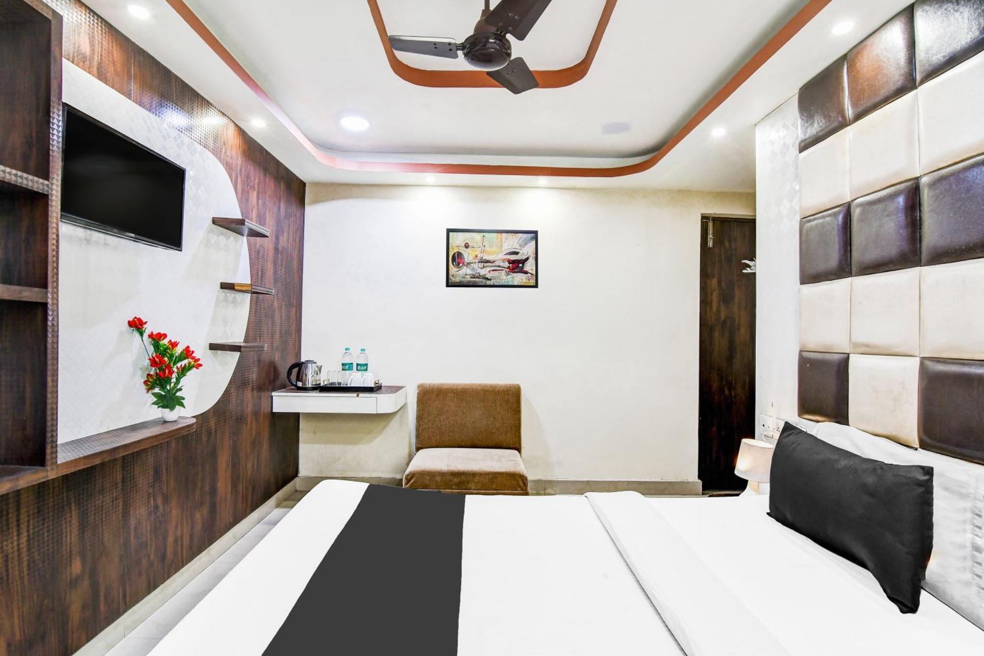 Super Hotel O Tagore Park Ruby Road Kalkutta Kültér fotó