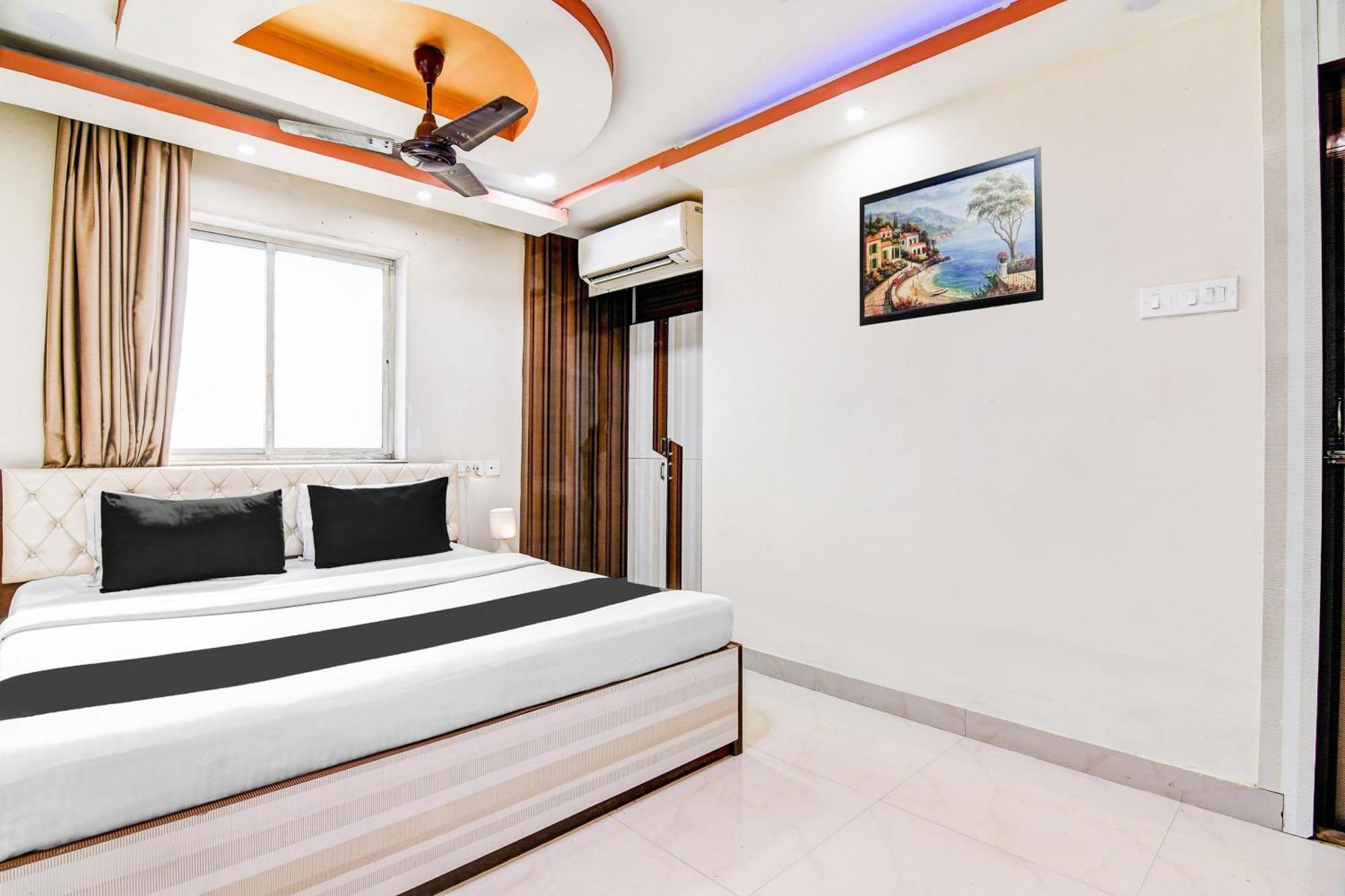 Super Hotel O Tagore Park Ruby Road Kalkutta Kültér fotó