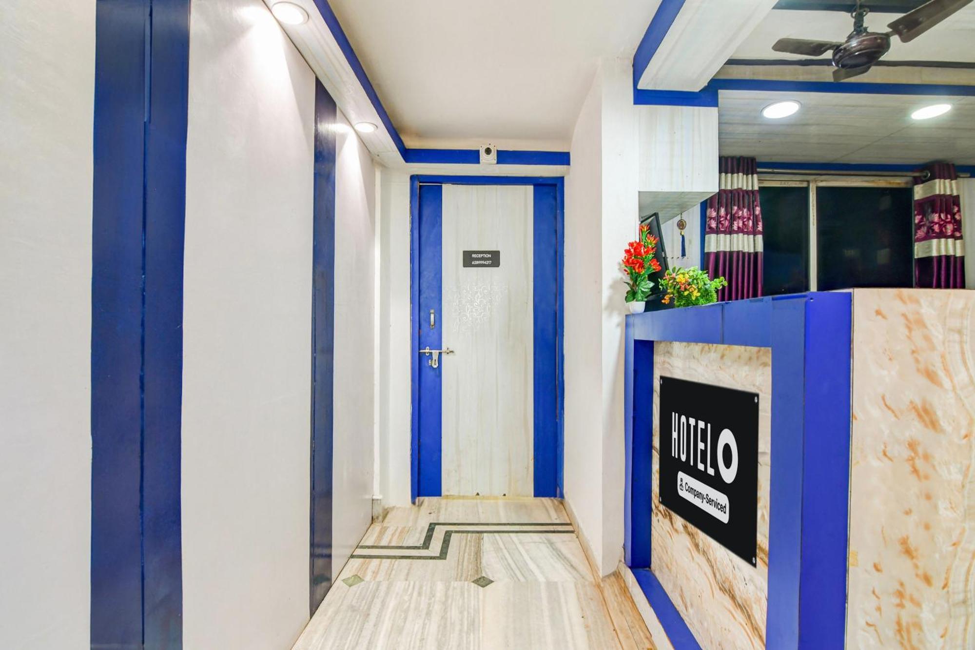 Super Hotel O Tagore Park Ruby Road Kalkutta Kültér fotó