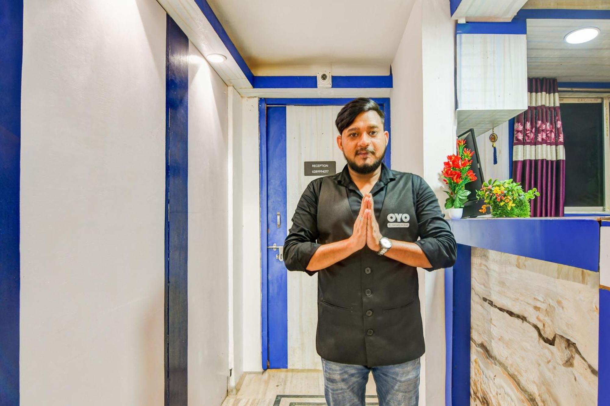 Super Hotel O Tagore Park Ruby Road Kalkutta Kültér fotó