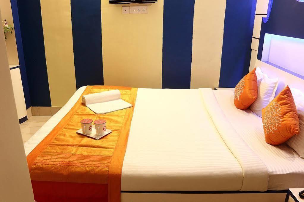 Super Hotel O Tagore Park Ruby Road Kalkutta Kültér fotó