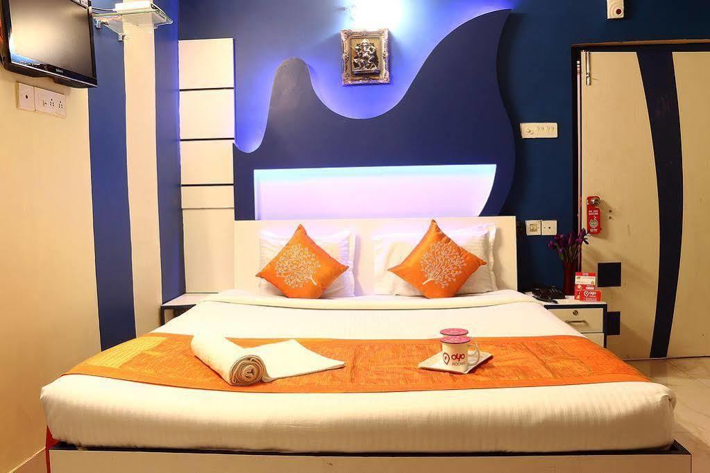 Super Hotel O Tagore Park Ruby Road Kalkutta Kültér fotó