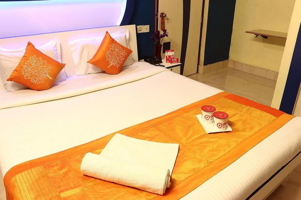 Super Hotel O Tagore Park Ruby Road Kalkutta Kültér fotó