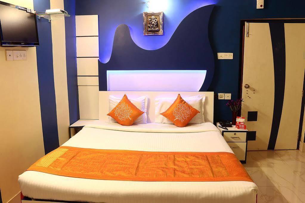 Super Hotel O Tagore Park Ruby Road Kalkutta Kültér fotó