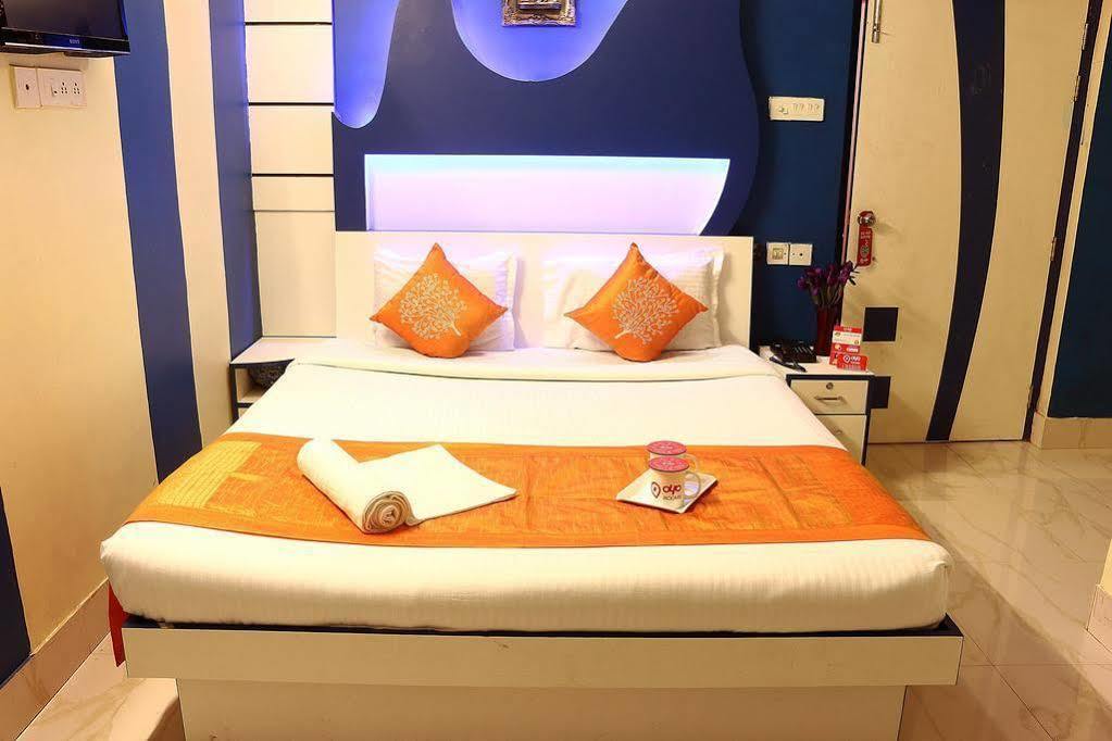 Super Hotel O Tagore Park Ruby Road Kalkutta Kültér fotó