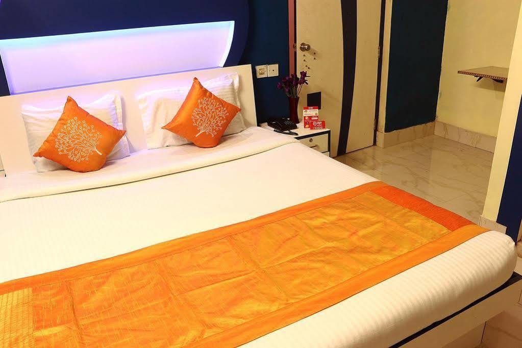 Super Hotel O Tagore Park Ruby Road Kalkutta Kültér fotó