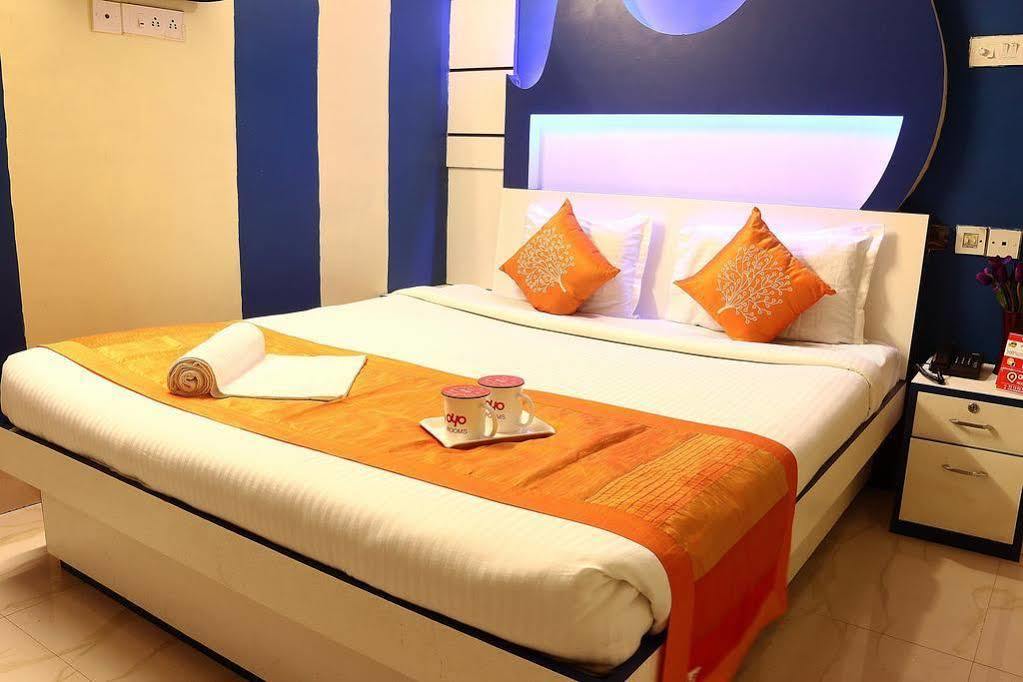Super Hotel O Tagore Park Ruby Road Kalkutta Kültér fotó